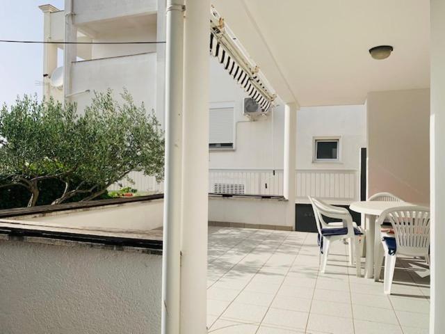 Diklo Beach Apartments 1 扎达尔 外观 照片